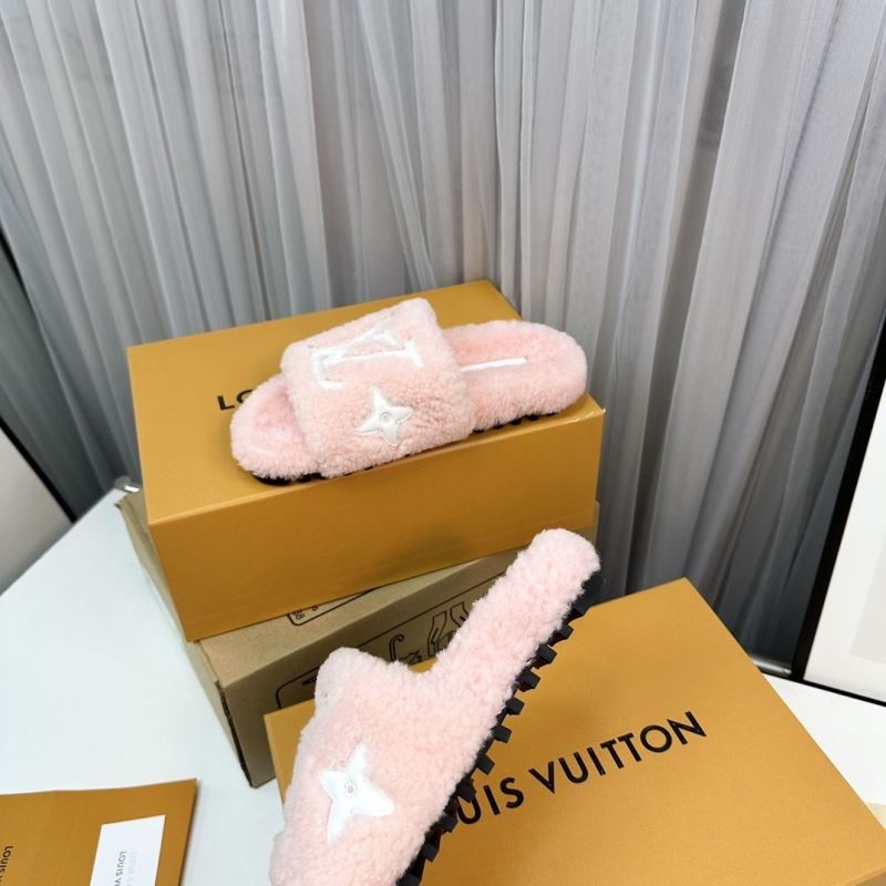 Louis Vuitton Slippers